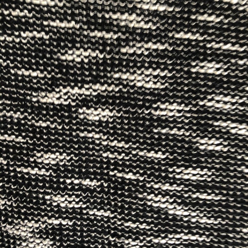 Anthropologie postage stamp black white tunic top - Picture 4 of 6